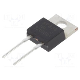 1 pcs x ARCOL - AP836 10K J - Resistor: thick film, THT, TO220, 10kΩ, 35W, ±5%, -65÷150°C