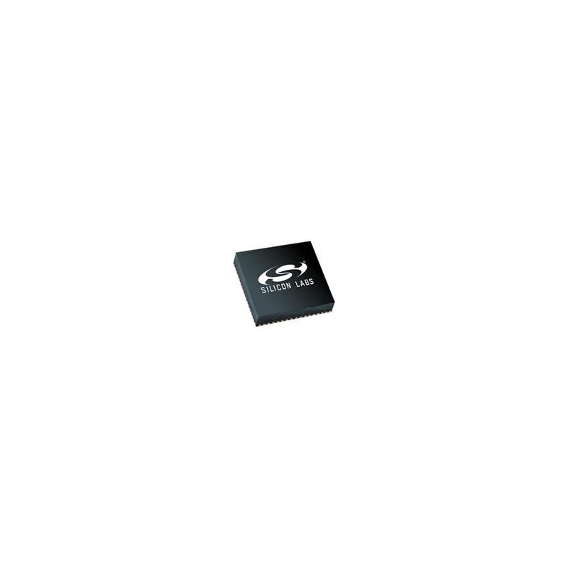 1 pcs : EFR32FG28A110F1024GM48-A - RF System on a Chip - SoC FG28, Sub-GHz, 1024kB Flash, 256kB RAM, +14 dBm, Secure Vault-Mid, 