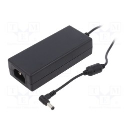 1 pcs x CINCON - TRH70A180-01E13 VI - Power supply: switched-mode, 18VDC, 3.9A, Out: 5,5/2,1, 70W, 89%