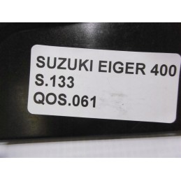 Bottom cover suzuki lt a 400 eiger