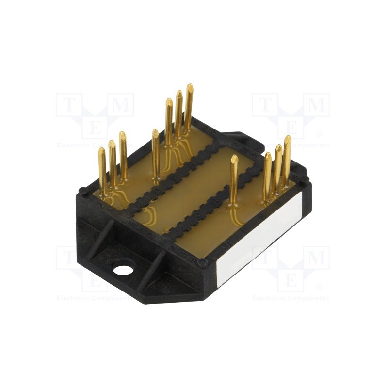 1 pcs x POWERSEM - PSKT 96/12 - Module: thyristor, double series, 1.2kV, 180A, ECO-PAC 2, THT