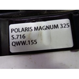 Polaris magnum 325 frame support