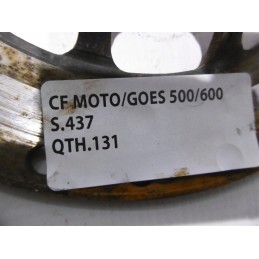 Brake disc cf moto goes 500 600