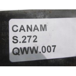 Can am 650 800 1000 frame support