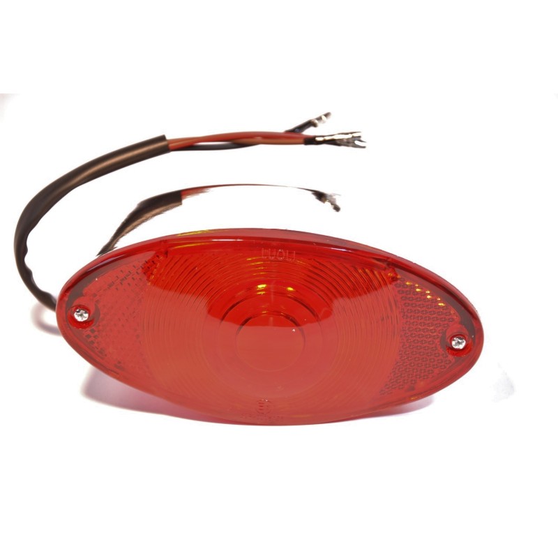 Universal rear lamp quad atv cross bashan homol