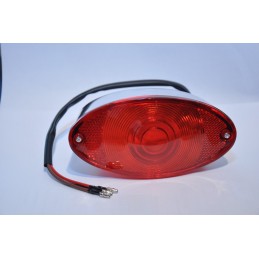 Universal rear lamp quad atv cross bashan homol