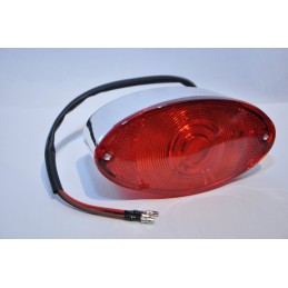 Universal rear lamp quad atv cross bashan homol