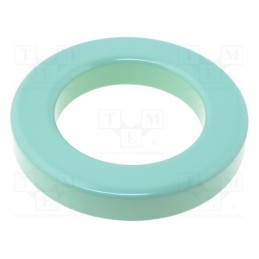 1 pcs x MICROMETALS - T300-52 - Ferrite: toroidal, L: 14mm, Øint: 49mm, Øout: 77.2mm, 80nH