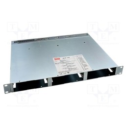 1 pcs x MEAN WELL - RCP-1UT - Accessories: mounting rack, 486.6x350.8x44mm, -20÷60°C, RCP-1000
