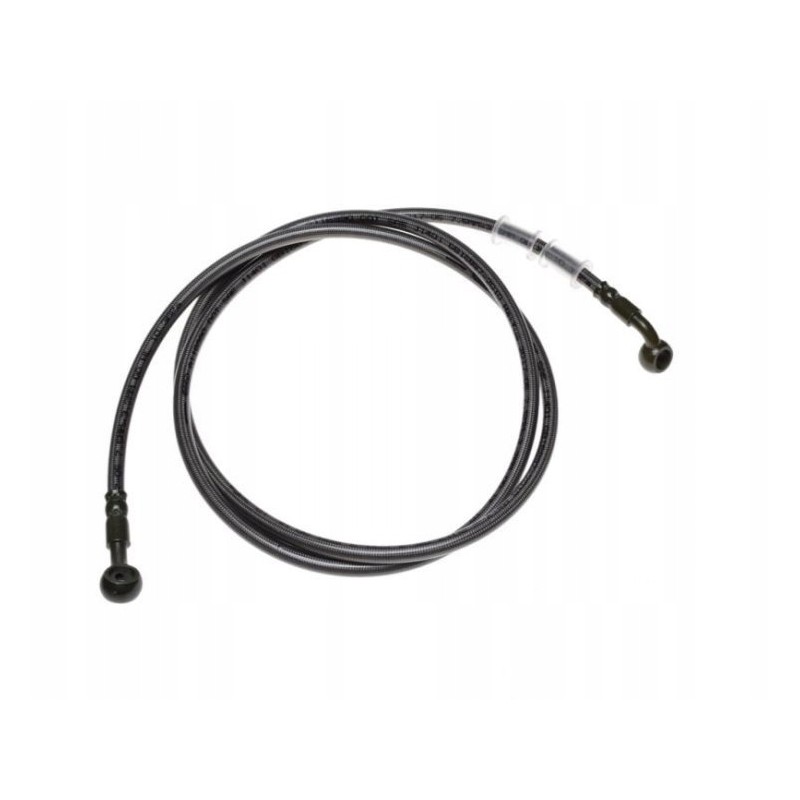 Braided front brake cable ATV Cross 1535mm M10