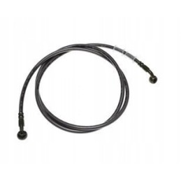 Braided front brake cable ATV Cross 1535mm M10