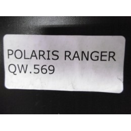 Polaris Ranger plastic filling