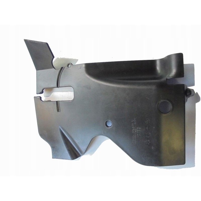 Arctic Cat 400 plastic filling