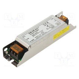1 pcs x QOLTEC - 50961 - Power supply: switched-mode, for building in, constant voltage