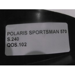 Polaris Sportsman 570 bottom cover