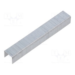 1 pcg x STANLEY - 1-TRA206T - Staples, 10mm, 1000pcs, TYP A 53