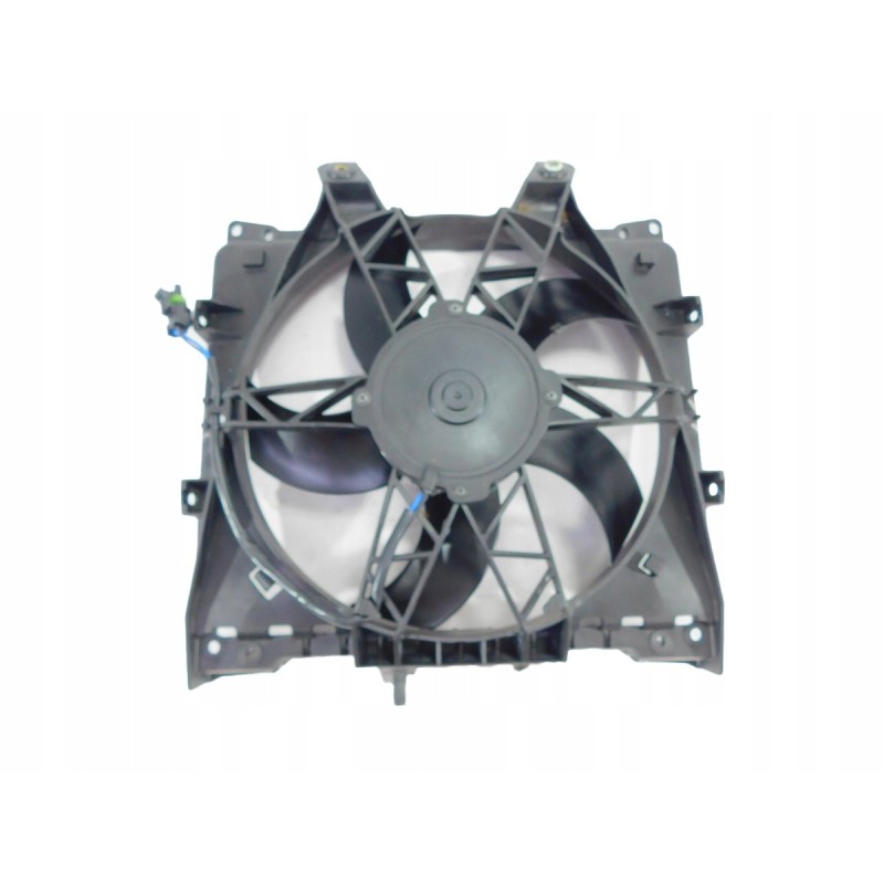 Radiator fan can am outlander max xmr g2 709200564