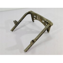 Front frame of Polaris Scrambler 850 1000 repaired
