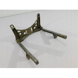 Front frame of Polaris Scrambler 850 1000 repaired