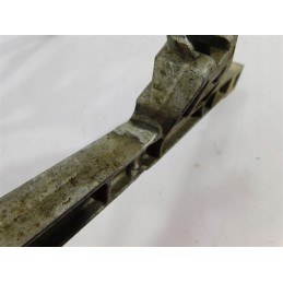 Front frame of Polaris Scrambler 850 1000 repaired