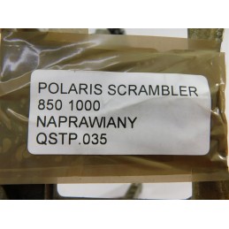 Front frame of Polaris Scrambler 850 1000 repaired