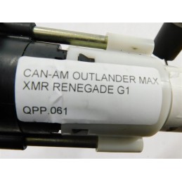 Fuel fuel pump can am outlander max xmr renegade g1