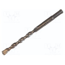 1 pcs x C.K - T3120 0611 - Drill bit, for concrete, Ø: 6mm, L: 110mm, steel, cemented carbide