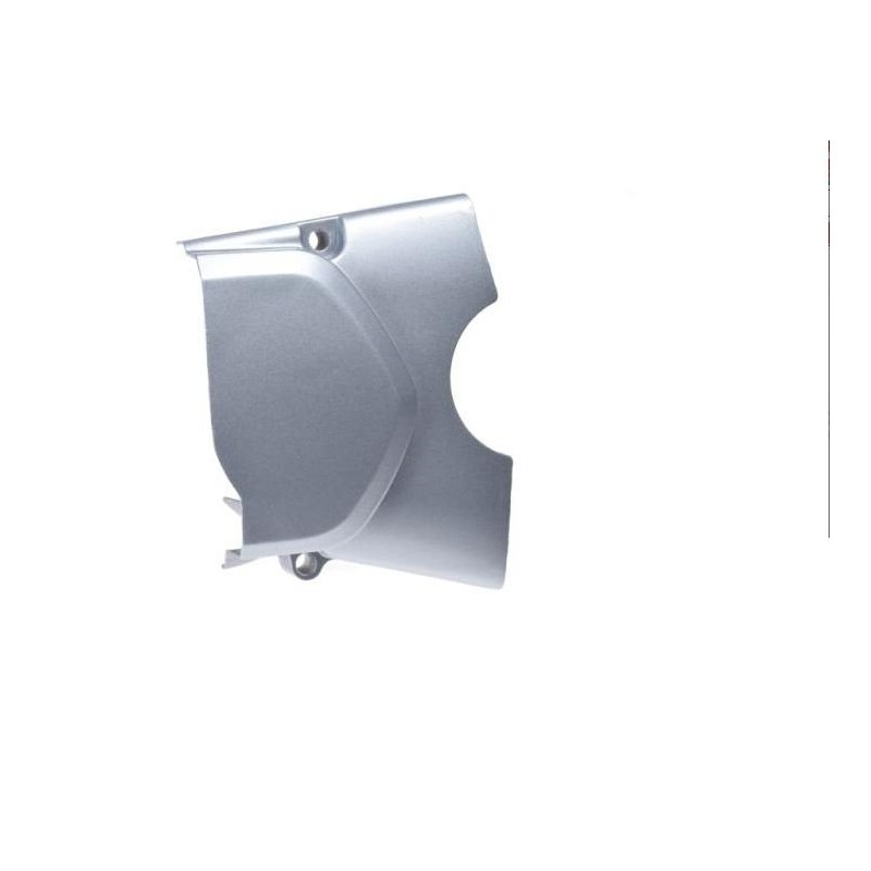 The cover covers the chain cover atv quad 4t 110 125