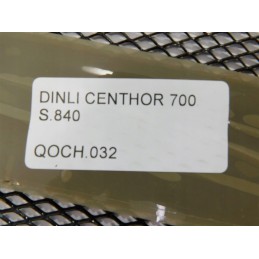 Radiator cover Dinli Centhor 700
