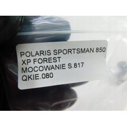 Front handlebar Polaris Sportsman 850 XP Forest mount