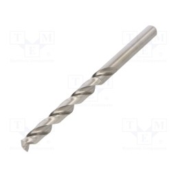 1 pcs x C.K - T3100 07 - Drill bit, for metal, Ø: 7mm, L: 109mm, Working part len: 69mm
