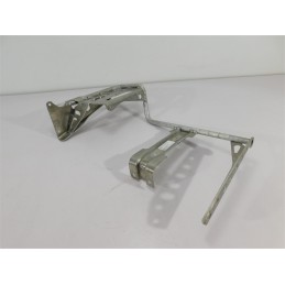 Frame step footrest arctic cat 650 h1 trv oem 1506 849