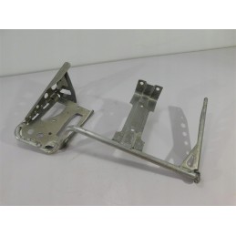 Frame step footrest arctic cat 650 h1 trv oem 1506 849