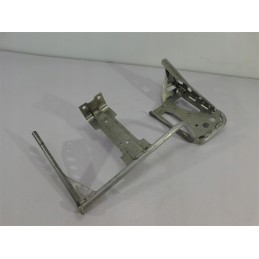 Frame step footrest arctic cat 650 h1 trv oem 1506 848