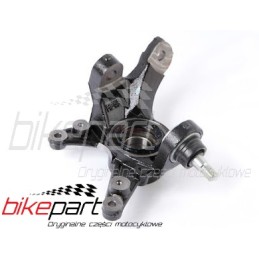 Honda trx680 trx500 left hub, rincon steering knuckle