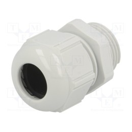 1 pcs x LAPP - 53111420 - Cable gland, M20, 1.5, polyamide, light grey