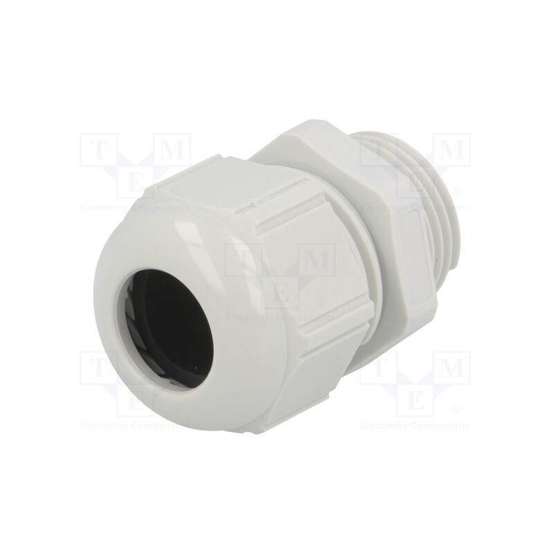 1 pcs x LAPP - 53111420 - Cable gland, M20, 1.5, polyamide, light grey