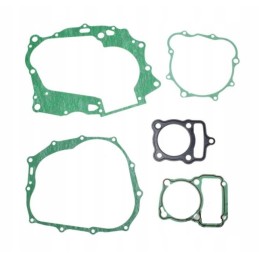 Set of gaskets for quad cross 200 bashan loncin shinera