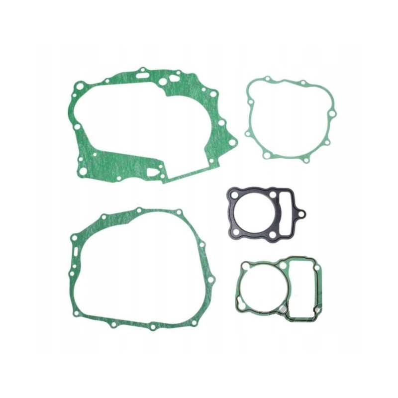 Set of gaskets for quad cross 200 bashan loncin shinera