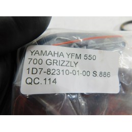 Ignition coil yamaha yfm 550 700 grizzly 1d7 82310 01 00