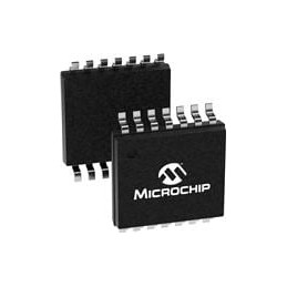 1 pcs : PIC16F18326T-E/ST - 8-bit Microcontrollers - MCU