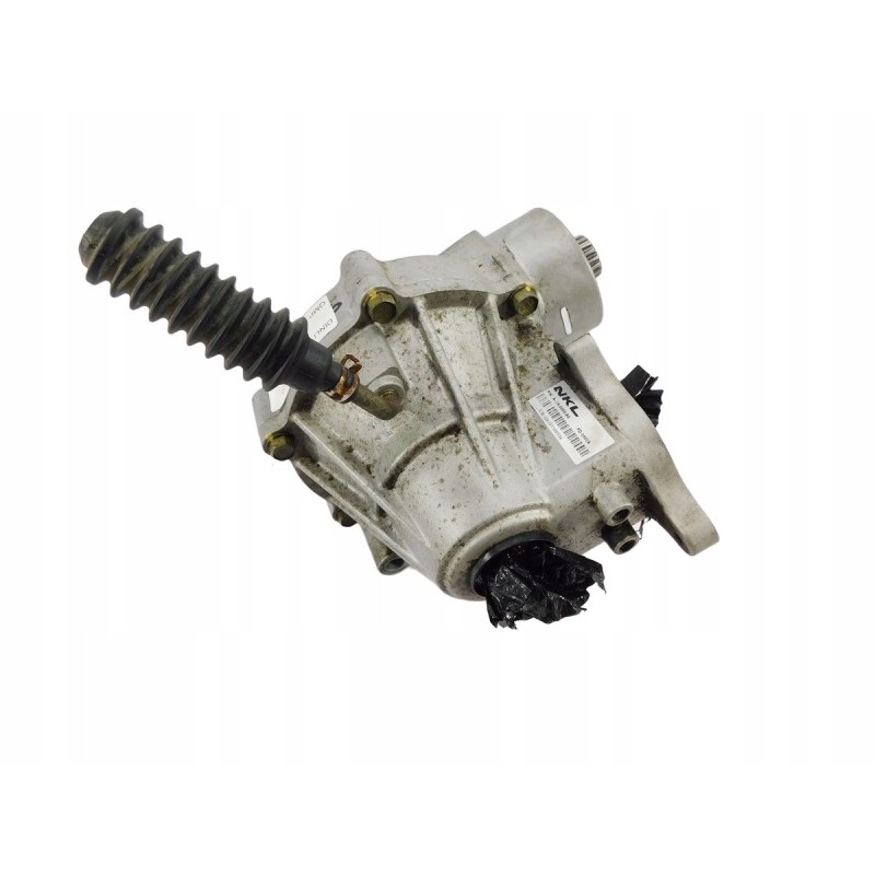 Front differential axle Dinli Centhor 700