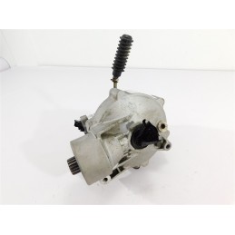 Front differential axle Dinli Centhor 700