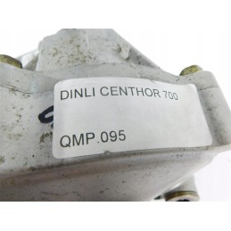 Front differential axle Dinli Centhor 700