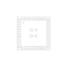 1 pcs : CYW20737S - RF Microcontrollers - MCU Bluetooth BLE and IEEE 802.15.4