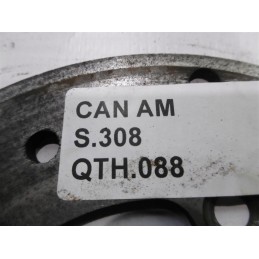 Can am 650 800 1000 brake disc
