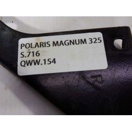 Polaris magnum 325 frame support