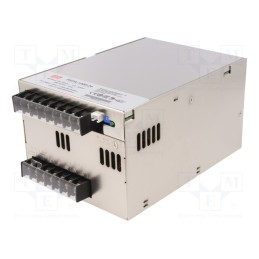 1 pcs x MEAN WELL - PSPA-1000-24 - Power supply: switched-mode, for building in,modular, 1000W