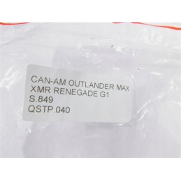 Front frame can am outlander max xmr renegade g1