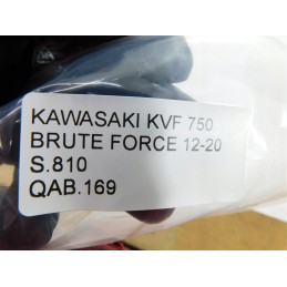 Airbox air filter Kawasaki KVF 750 Brute Force 12 20